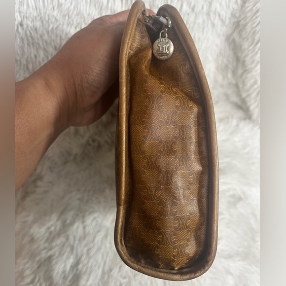 Vintage Celine Pouch - Picture 6 of 11